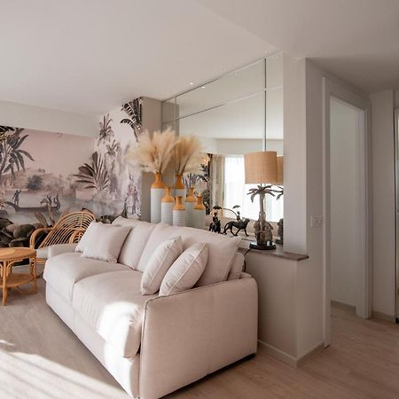 Residence Hoteliere Chambord Au Coeur De Menton - Entierement Renovee מראה חיצוני תמונה