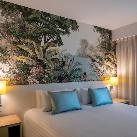 Residence Hoteliere Chambord Au Coeur De Menton - Entierement Renovee מראה חיצוני תמונה