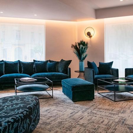 Residence Hoteliere Chambord Au Coeur De Menton - Entierement Renovee מראה חיצוני תמונה