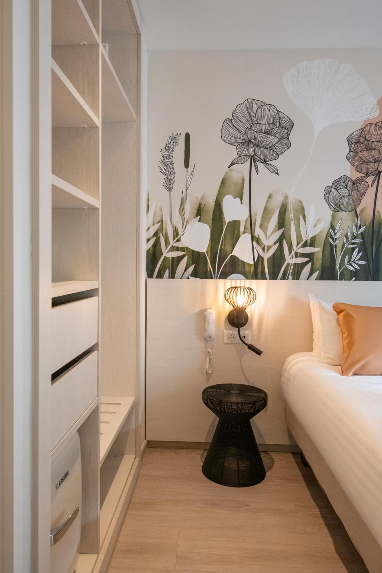 Residence Hoteliere Chambord Au Coeur De Menton - Entierement Renovee מראה חיצוני תמונה