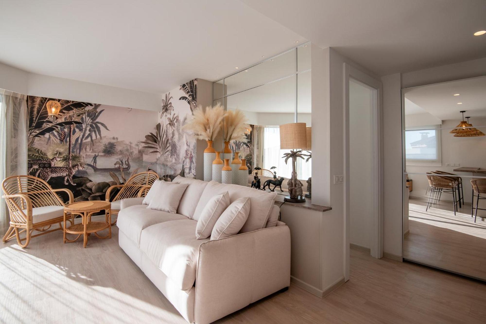 Residence Hoteliere Chambord Au Coeur De Menton - Entierement Renovee מראה חיצוני תמונה