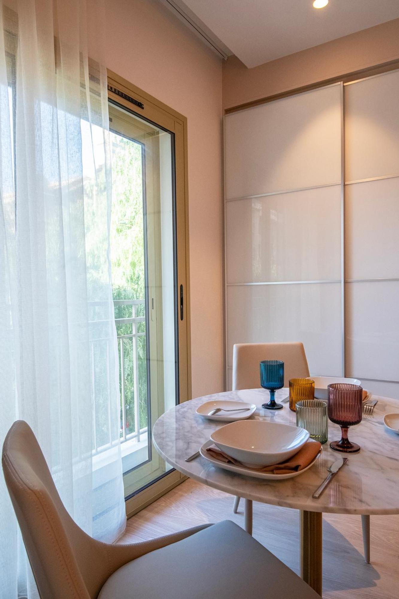 Residence Hoteliere Chambord Au Coeur De Menton - Entierement Renovee מראה חיצוני תמונה