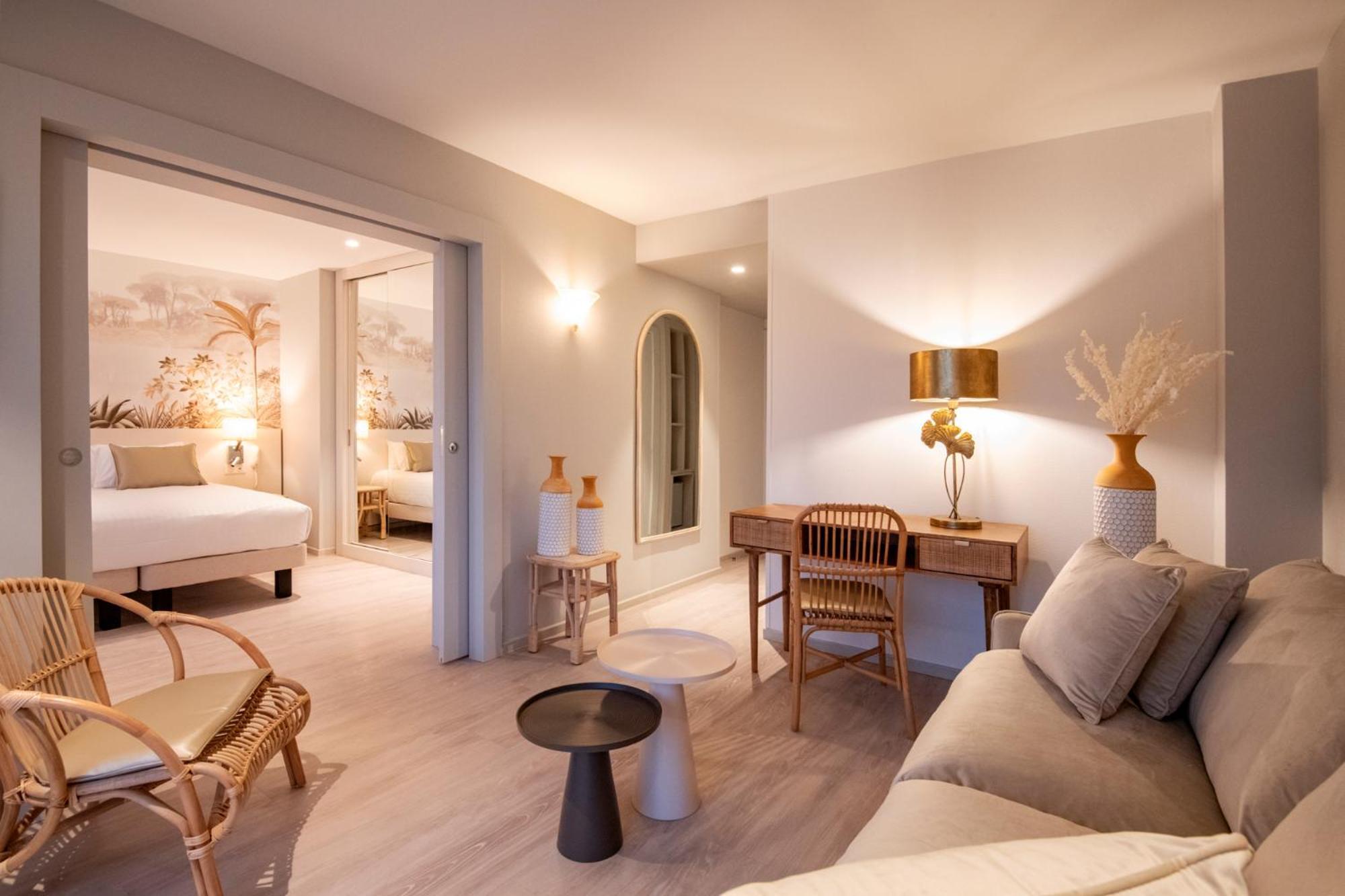 Residence Hoteliere Chambord Au Coeur De Menton - Entierement Renovee מראה חיצוני תמונה
